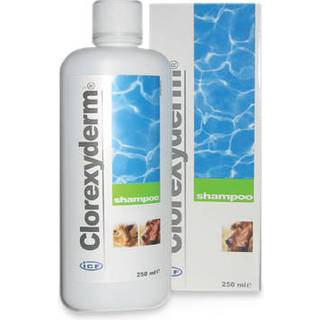 Clorexyderm Shampoo 4%, 250 ml -