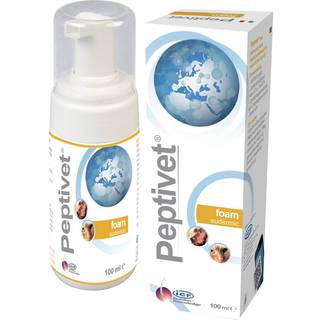 Lugnande Skum ICF Peptivet Solution Foam 100 ml