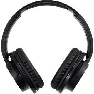 Audio-Technica ATH-ANC500BT Noise Cancelling Trådløse Høretelefoner (Sort)