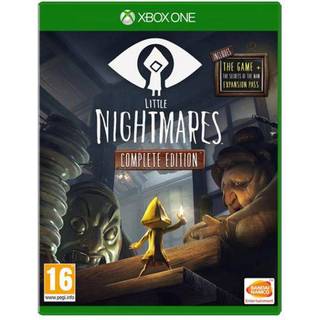 Little Nightmares | Complete Edition (Xbox One) - Xbox Live Key - EUROPE