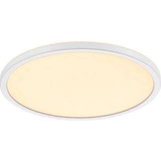 Nordlux Oja 29 plafond Ø29,4 cm - hvid