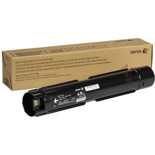Xerox VersaLink C7000 - high capacity - black - original - toner cartridge - Lasertoner Sort