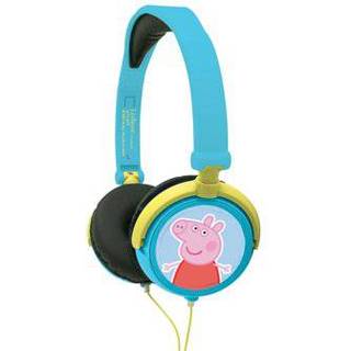 Peppa Pig Stereo kablet foldbare Hovedtelefoner