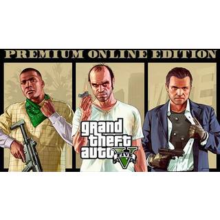 Grand Theft Auto V Enhanced (PC)