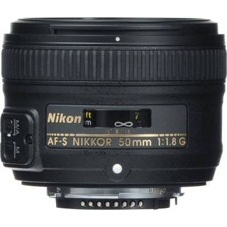 NIKON AF-S 50mm f/1.8G