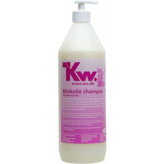 KW Shampoo Minkolie - 1000 ml
