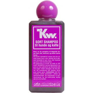 KW Shampoo Til Mørk Pels - 200 ml