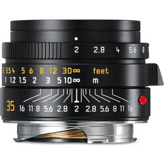 Summicron-M 35mm f/2 ASPH Black