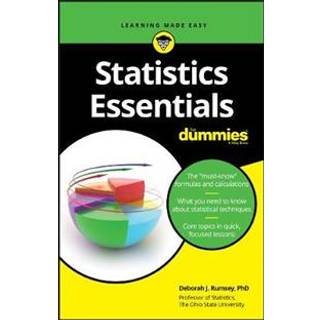 Statistics Essentials For Dummies