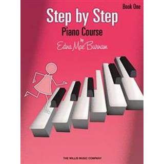 Step by Step Piano Course - Book 1