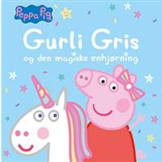 Peppa Pig - Gurli Gris og den magiske enhjørning