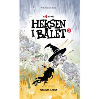 Heksen i bålet