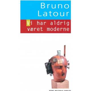 Vi har aldrig været moderne