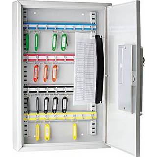 Nøgleskab til 32 nøgler Elektronisk lås varenr. 10263237, 1stk