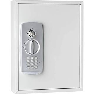 Nøgleskab til 21 nøgler Elektronisk lås 10262137