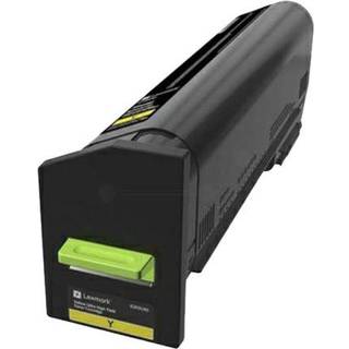 Lexmark Tonerkassette gul, 55.000 sider 82K2UY0