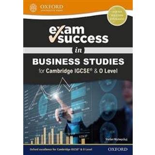 Exam Success in Business Studies for Cambridge IGCSE® & O Level
