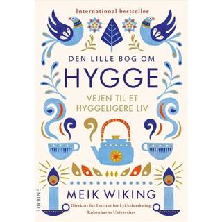 Den lille bog om hygge af Meik Wiking