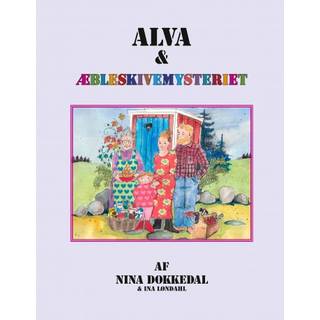 Alva og æbleskivemysteriet