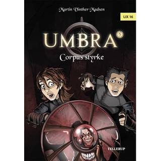 Umbra #5: Corpus styrke (Lydbog)