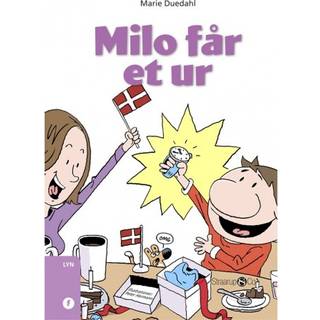 Milo får et ur