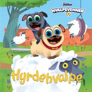 Hvalpevenner - Hyrdehvalpe