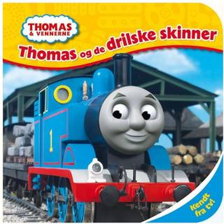 Thomas og de drilske skinner