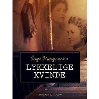 Lykkelige kvinde