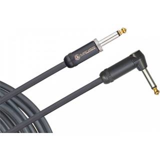 D'Addario Planet Waves PW-AMSGRA-10 3 m Lige - Vinklet Instrumentkabel