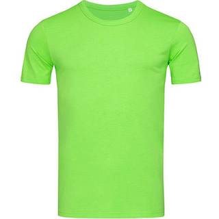 Stedman Morgan Crew Neck - Limegreen - Small