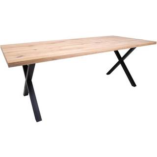 Montpellier, Egetræ, Natur - L200 x B95 cm. Højde 75 cm.