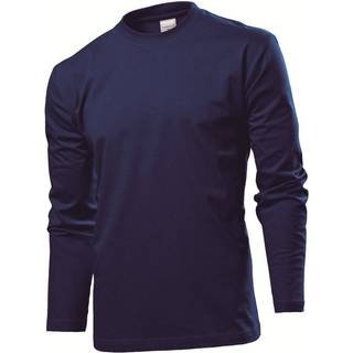 Stedman Comfort-T Long Sleeve - Navy-2 - X-Large * Kampagne *
