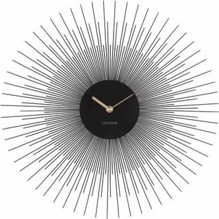 Karlsson Peony Vægur KA5817GD - Unisex - 45 cm - Quartz