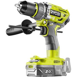 Ryobi Slagbore-/skruemaskine 18V ONE+ - R18PD7-220B ✓ På lager - klar til levering og afhentning