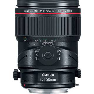 CANON TS-E 50MM F/2,8 L MACRO Ø77
