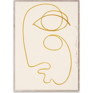 Paper Collective Sunkissed plakat 30x40 cm