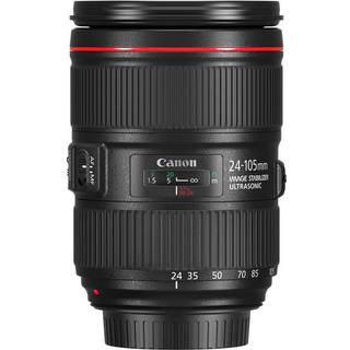 Canon EF 24-105mm f/4.0L IS II USM