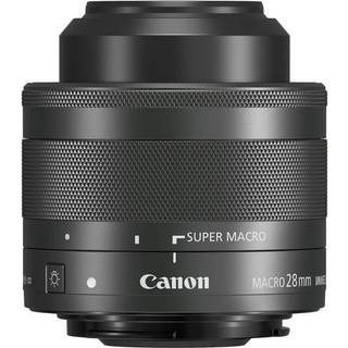 Canon EF-M 28mm f/3.5 IS STM