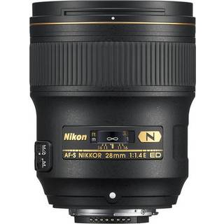 NIKKOR AFS 28/1,4E ED
