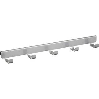 Elfa 473416 Krogstrimmel 5 kroge, hvid