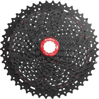 SunRace 11 speed kassette 11-46 sort