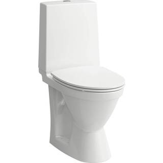 Laufen Rigo gulvstående toilet