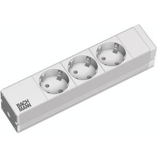 10" 1U 3xCEE7/3 power2,0m