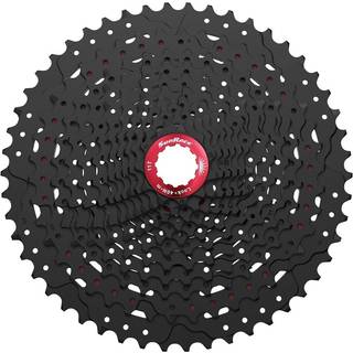SunRace CSMZ90 Kassette 12S 11-50 tænder - Sort