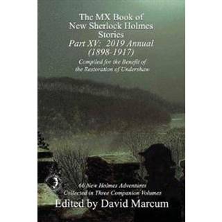 The MX Book of New Sherlock Holmes Stories - Part XV