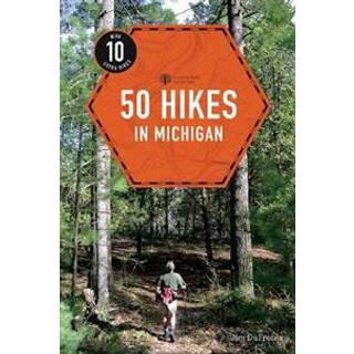 50 Hikes in Michigan