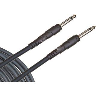 D'Addario Planet Waves PW-CGT-20 6 m Lige - Lige Instrumentkabel