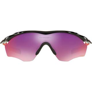 Oakley Mand OO9343 M2 FRAME XL 934308 Solbriller O_matter Sort Violet Maske Normal Prizm