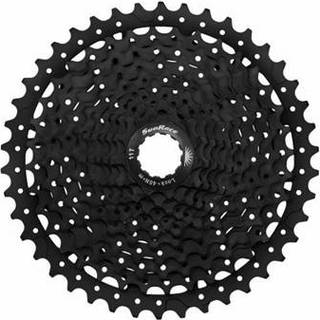 Sunrace 11 Speed Kassette 11-36T Sort