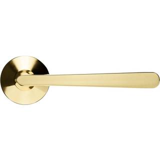 HABO DØRGREB INDV. TS1 MESSING P/B